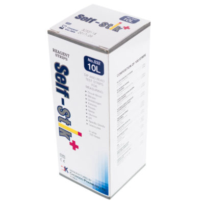 URINALYSIS SELF-STIK 10 PARAMETERS