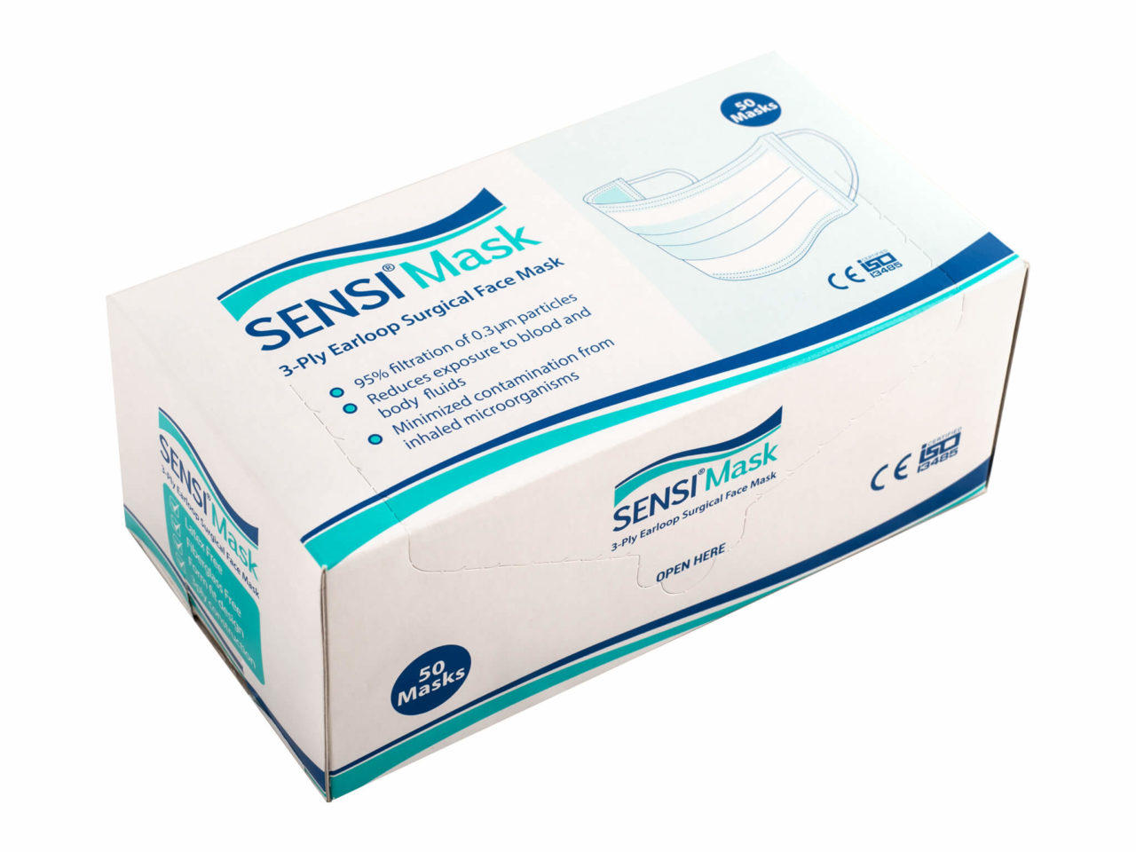 sensi surgical mask sensi surgical mask